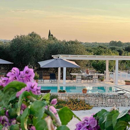 Masseria Piatone Ostuni Buitenkant foto
