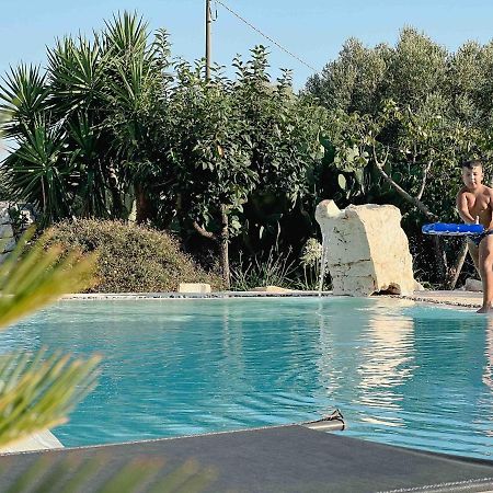 Masseria Piatone Ostuni Buitenkant foto