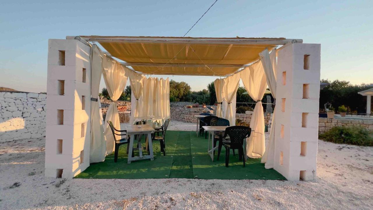 Masseria Piatone Ostuni Buitenkant foto