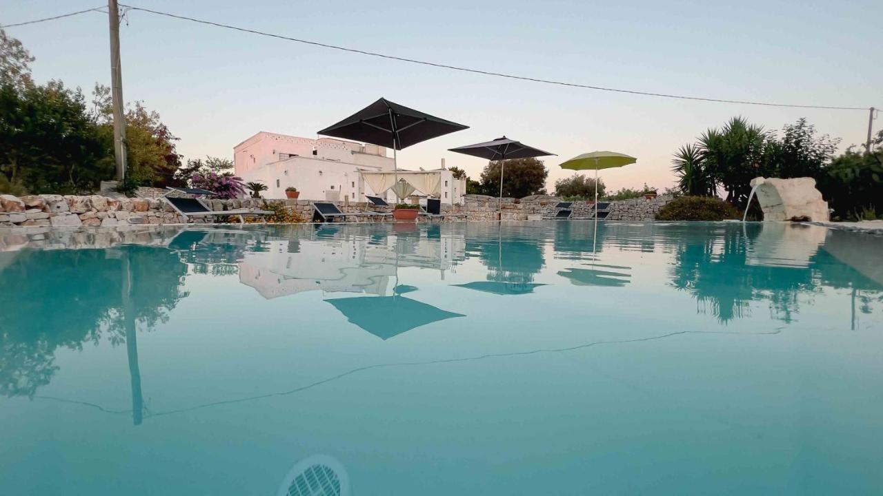 Masseria Piatone Ostuni Buitenkant foto