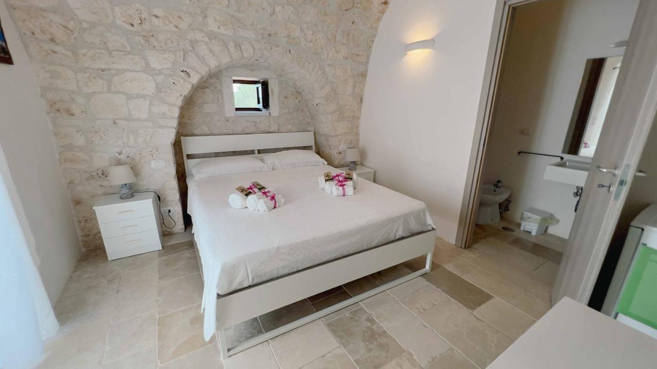 Masseria Piatone Ostuni Buitenkant foto