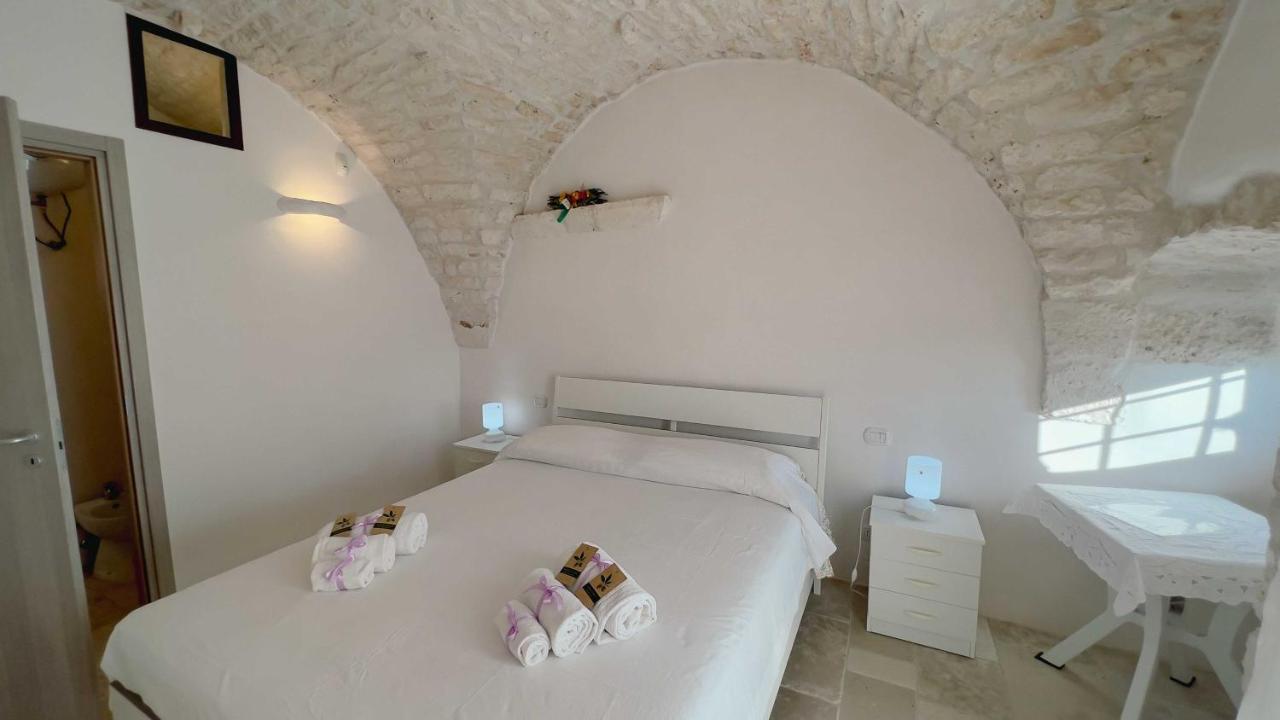 Masseria Piatone Ostuni Buitenkant foto
