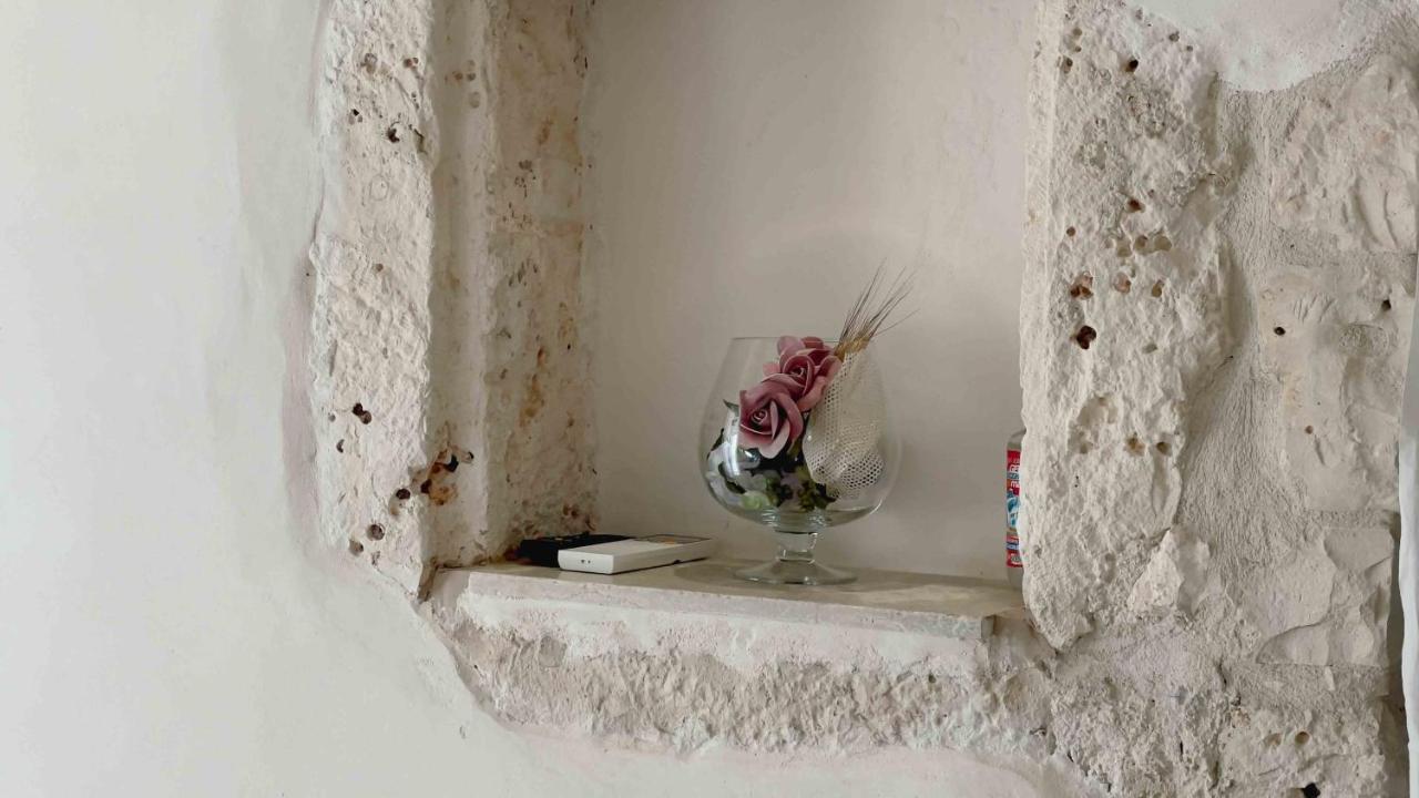 Masseria Piatone Ostuni Buitenkant foto