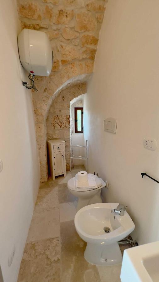 Masseria Piatone Ostuni Buitenkant foto