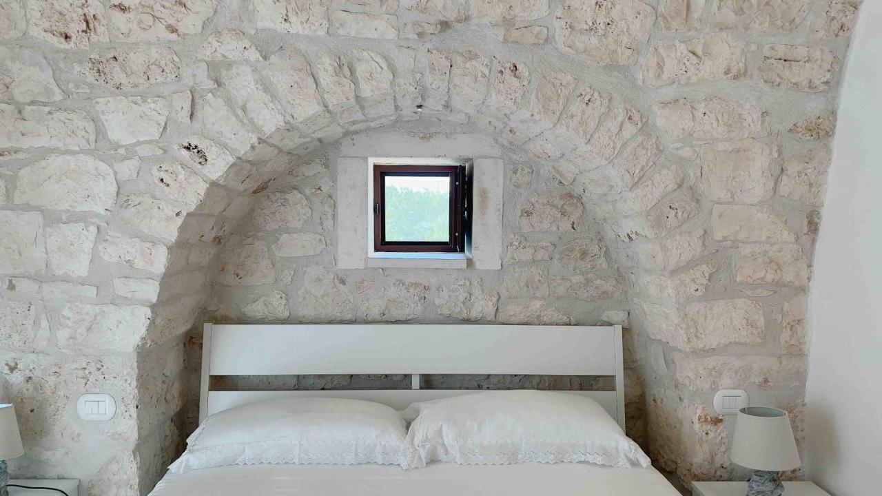 Masseria Piatone Ostuni Buitenkant foto