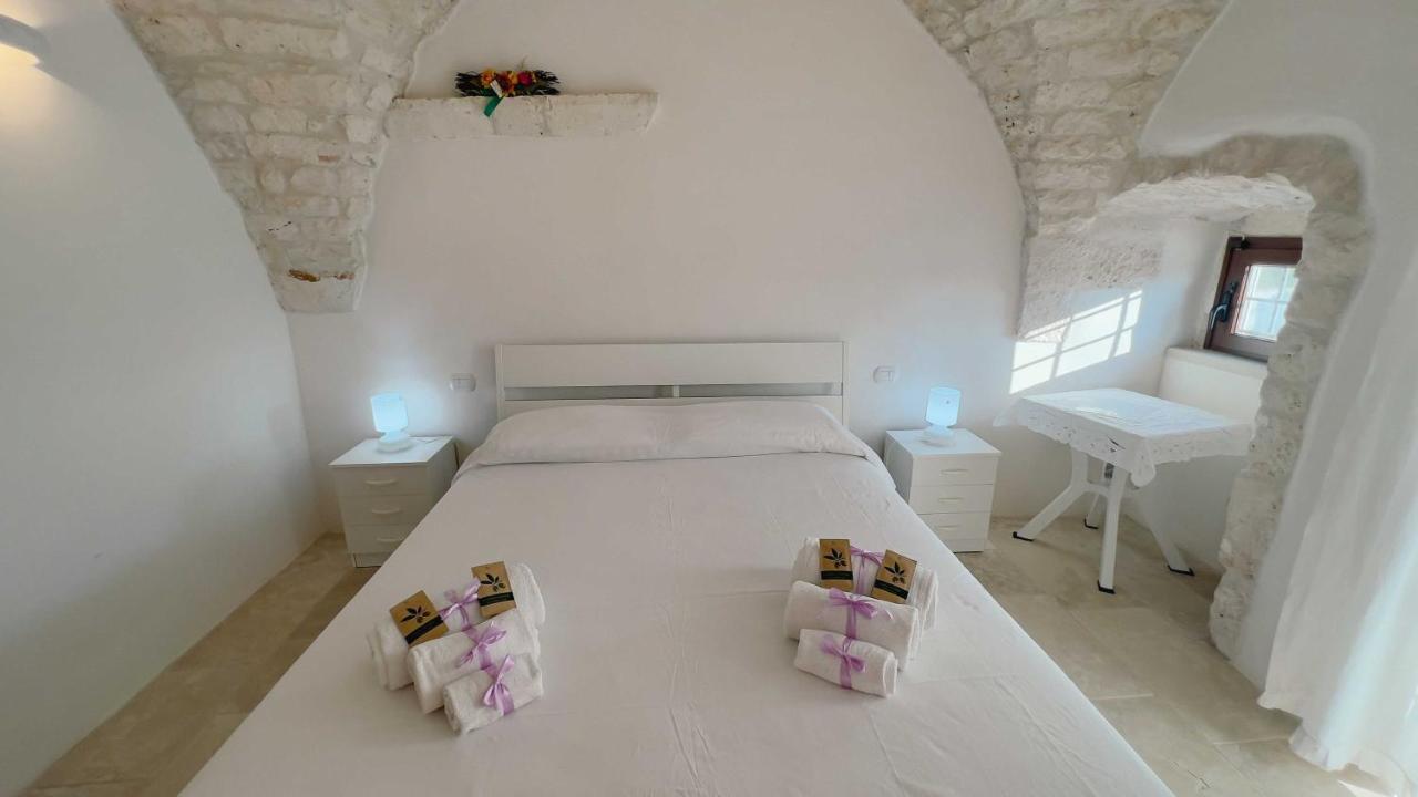 Masseria Piatone Ostuni Buitenkant foto