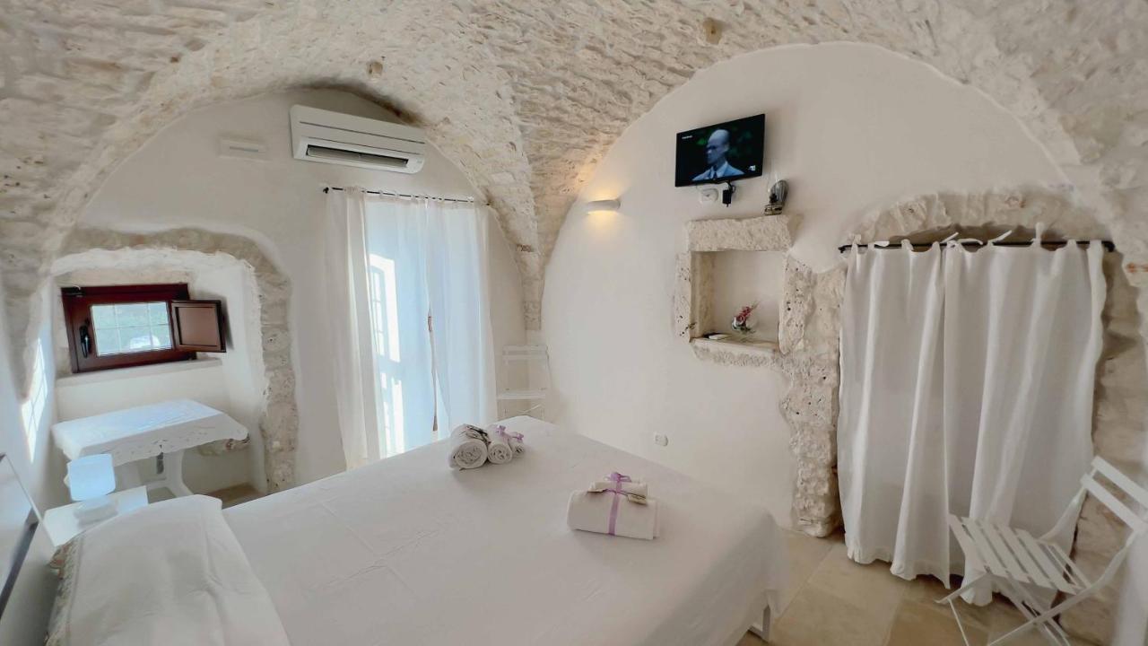 Masseria Piatone Ostuni Buitenkant foto