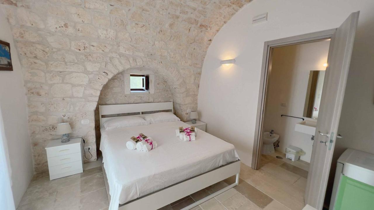 Masseria Piatone Ostuni Buitenkant foto