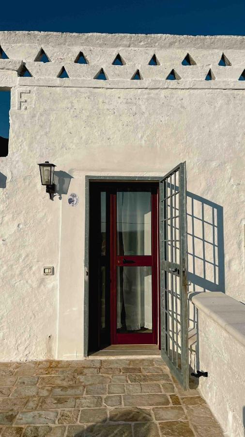 Masseria Piatone Ostuni Buitenkant foto