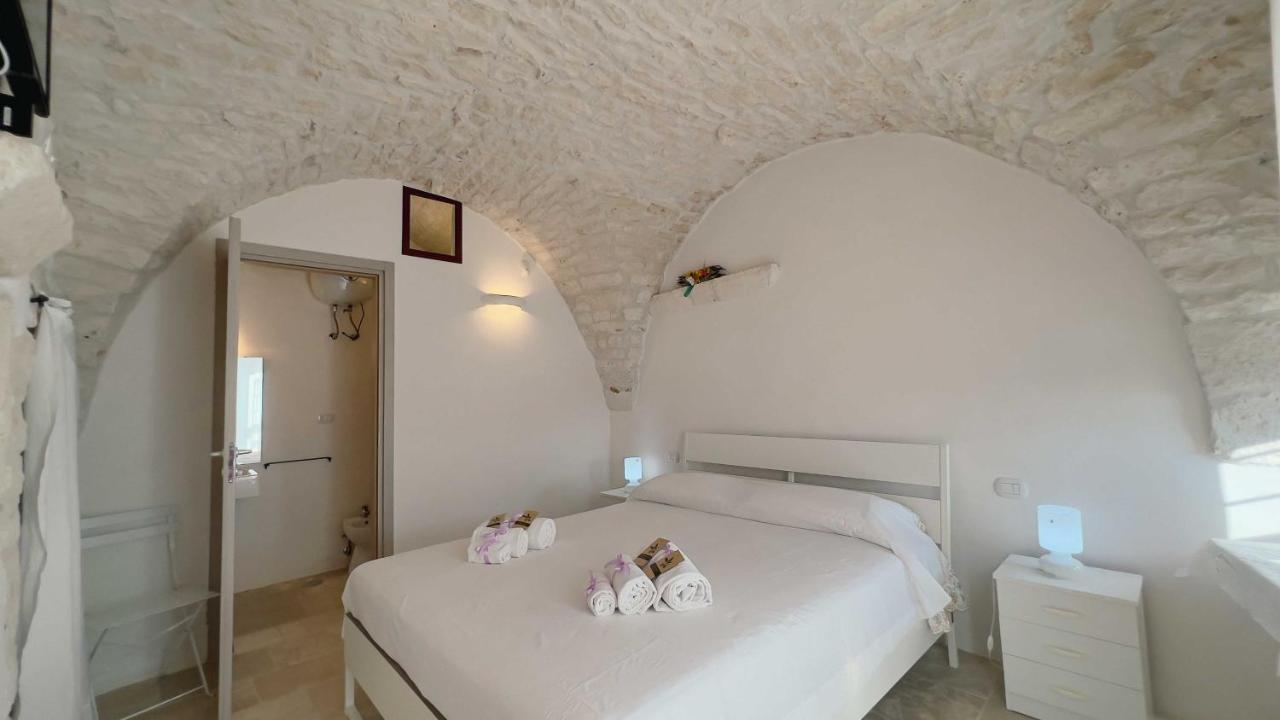 Masseria Piatone Ostuni Buitenkant foto