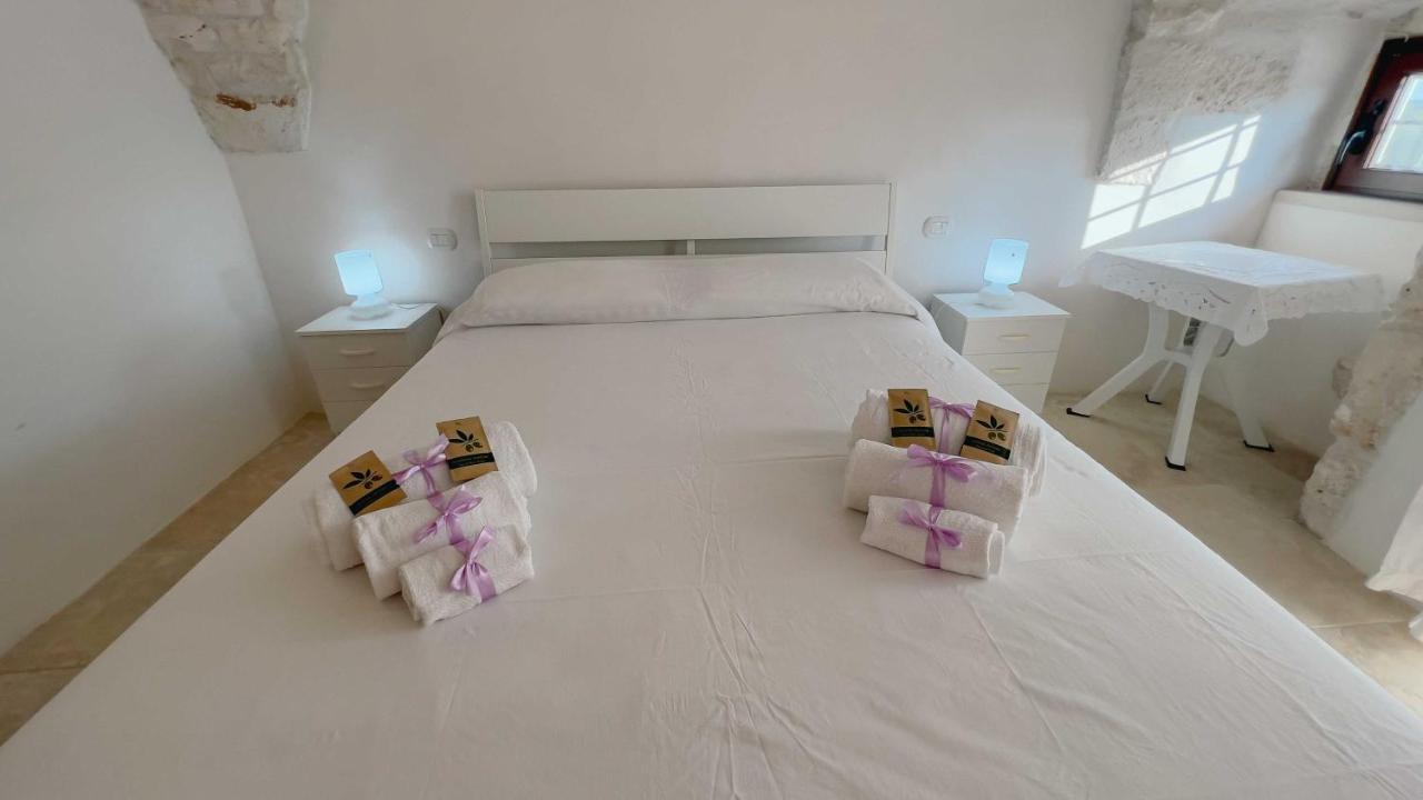 Masseria Piatone Ostuni Buitenkant foto
