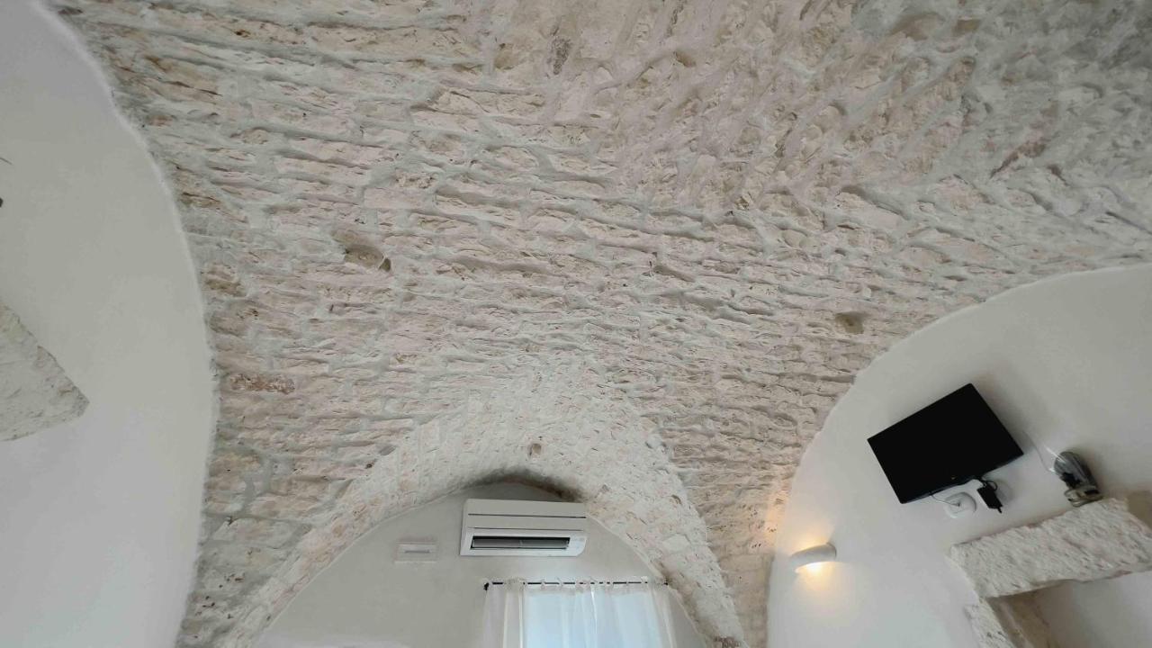 Masseria Piatone Ostuni Buitenkant foto