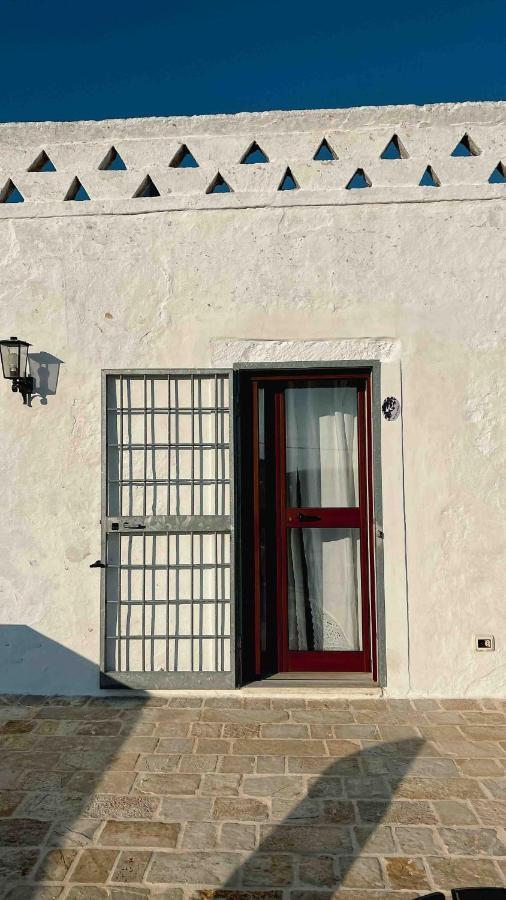 Masseria Piatone Ostuni Buitenkant foto