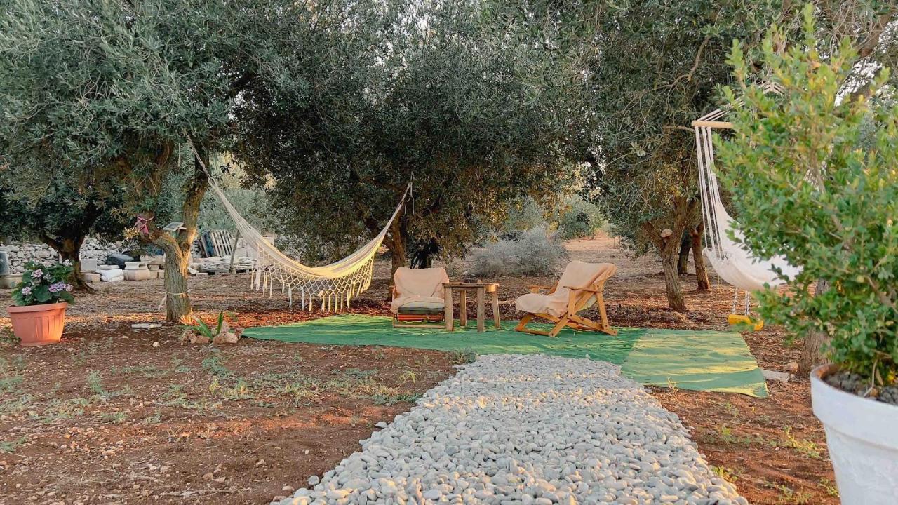 Masseria Piatone Ostuni Buitenkant foto