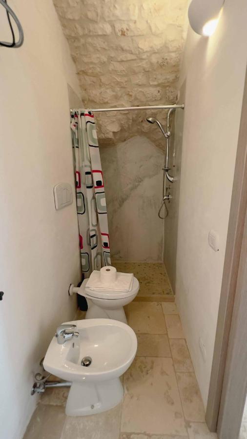 Masseria Piatone Ostuni Buitenkant foto