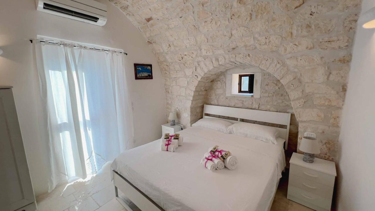 Masseria Piatone Ostuni Buitenkant foto