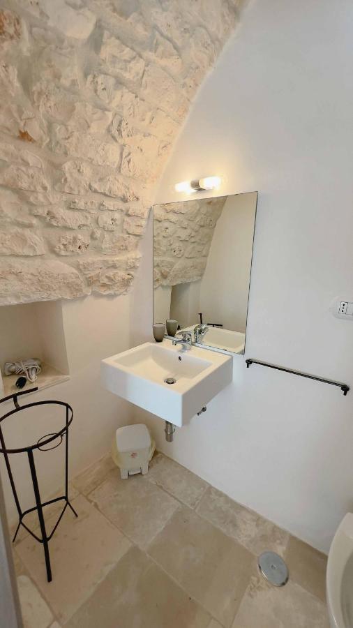 Masseria Piatone Ostuni Buitenkant foto