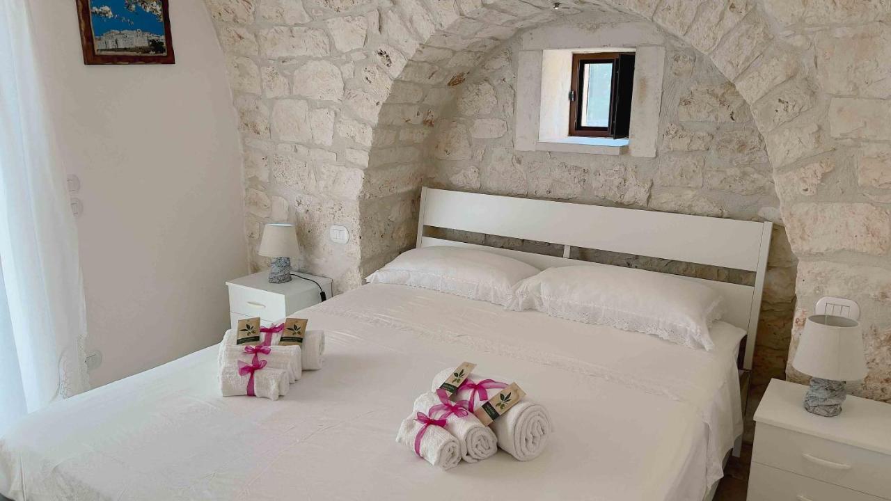 Masseria Piatone Ostuni Buitenkant foto