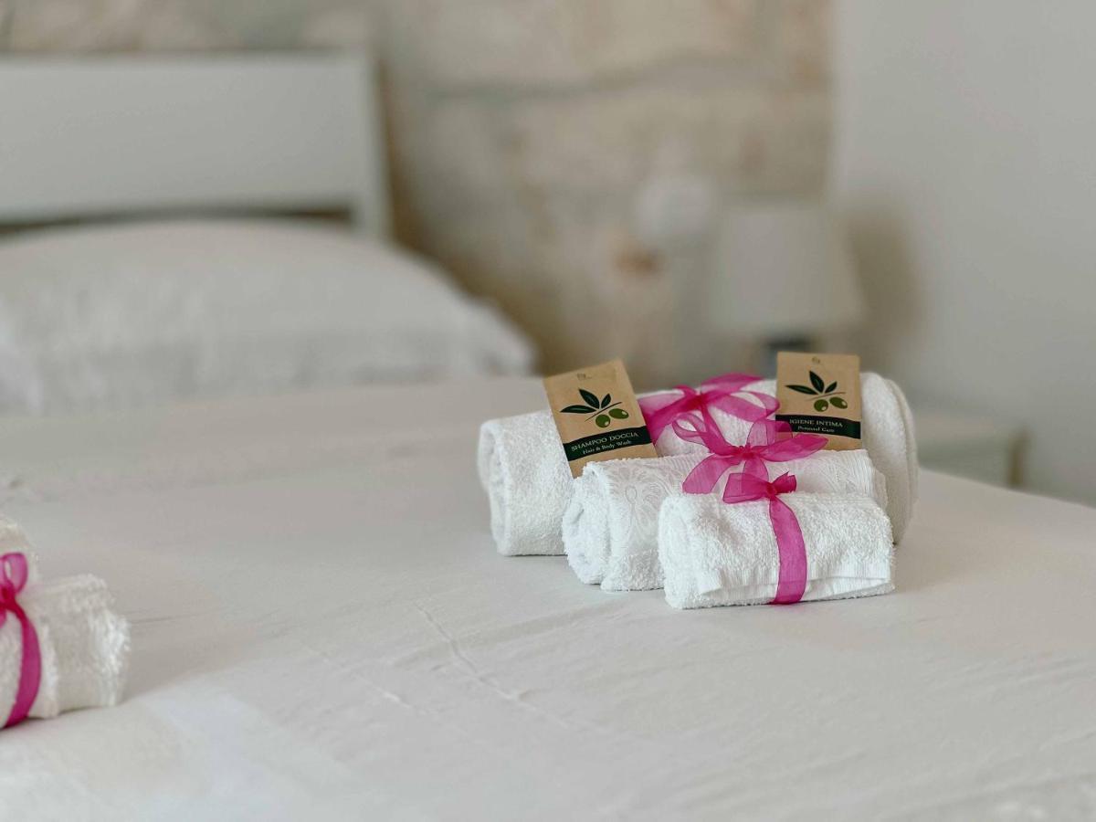 Masseria Piatone Ostuni Buitenkant foto