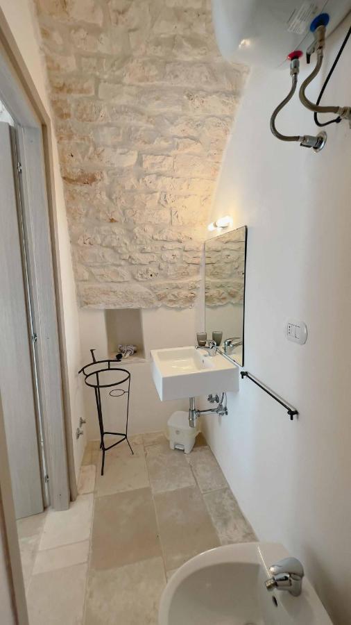 Masseria Piatone Ostuni Buitenkant foto